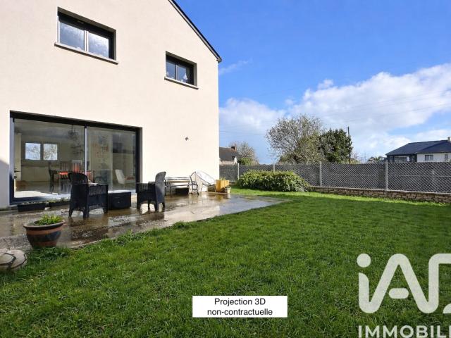 Maison 4 pièces 84 m²