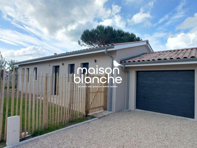 Maison 4 pièces 84 m²