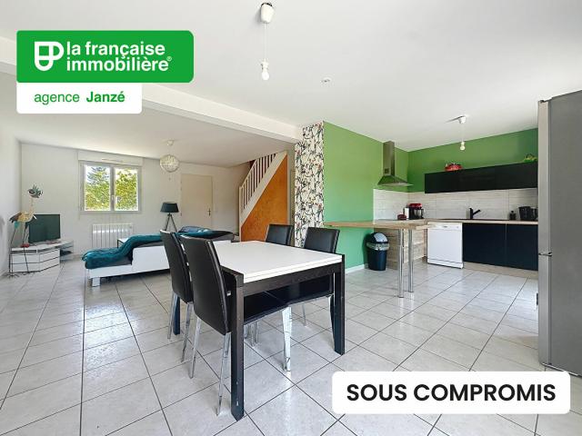 Maison 4 pièces 84 m²