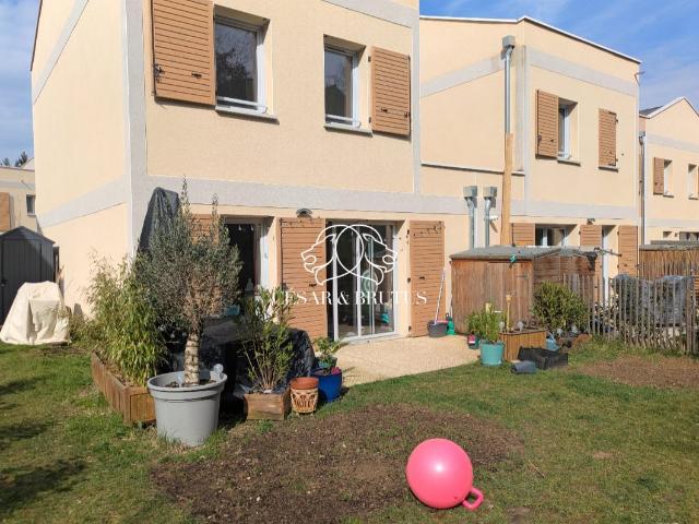 Maison 4 pièces 84 m²