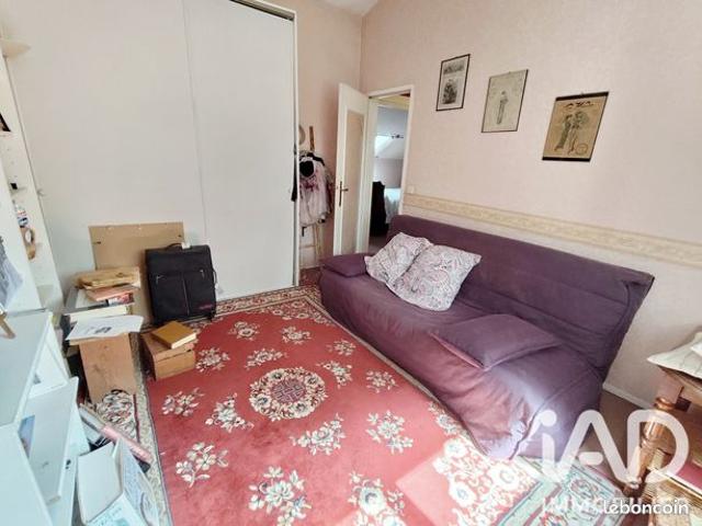 Maison 4 pièces 84 m²