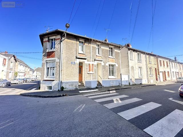 Maison 4 pièces 84 m²