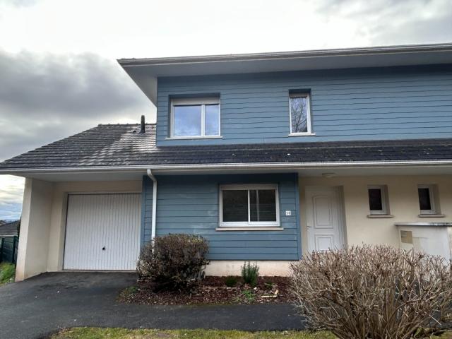 Maison 4 pièces 84 m²