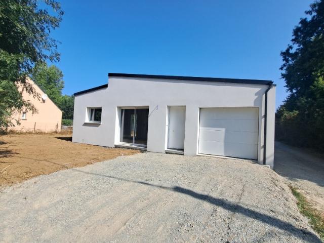 Maison 4 pièces 84 m²