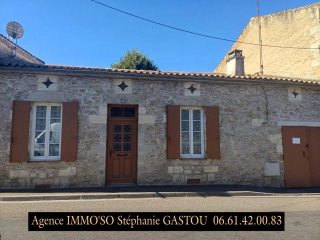 Maison 4 pièces 84 m²
