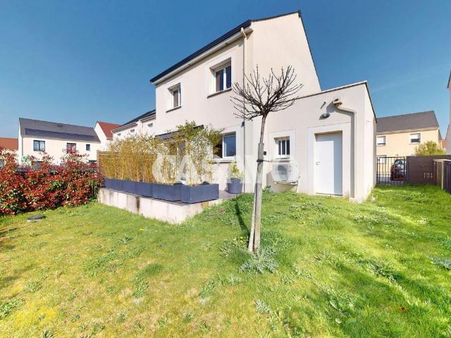 Maison 4 pièces 84 m²