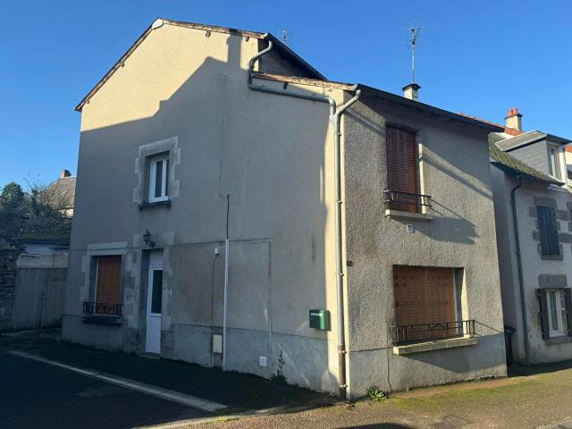Maison 4 pièces 84 m²