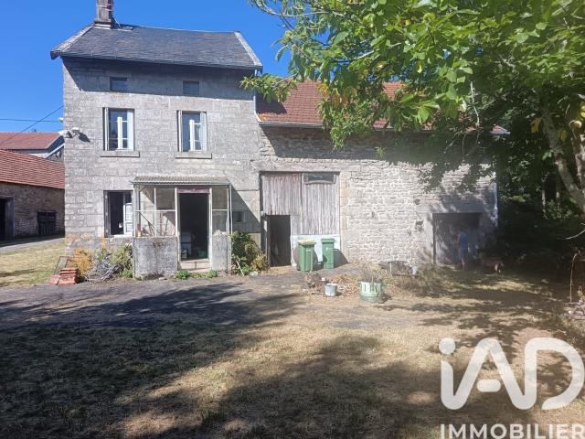 Maison 4 pièces 84 m²