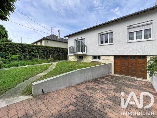 Maison 4 pièces 84 m²