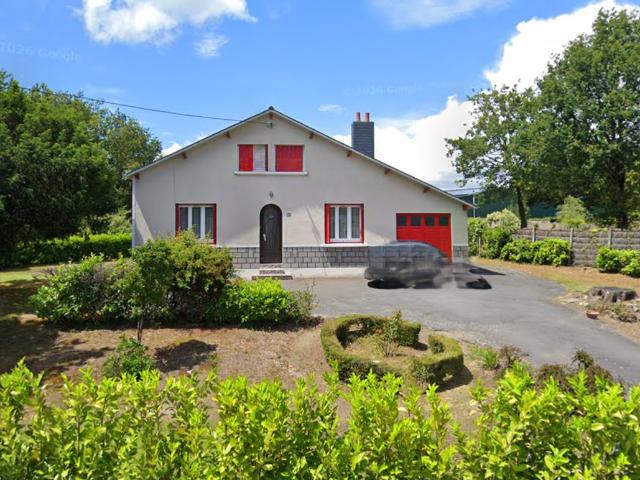 Maison 5 pièces 84 m²