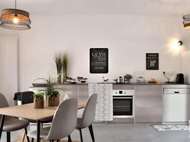 Maison 4 pièces 84 m²