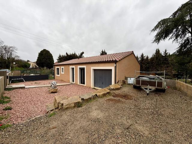 Maison 4 pièces 84 m²