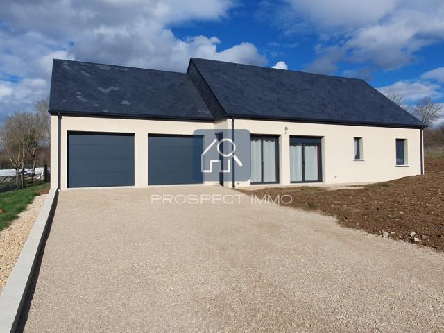 Maison 4 pièces 84 m²