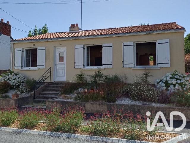 Maison 4 pièces 84 m²