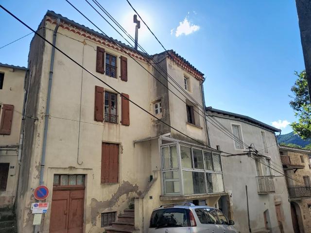 Maison 4 pièces 84 m²