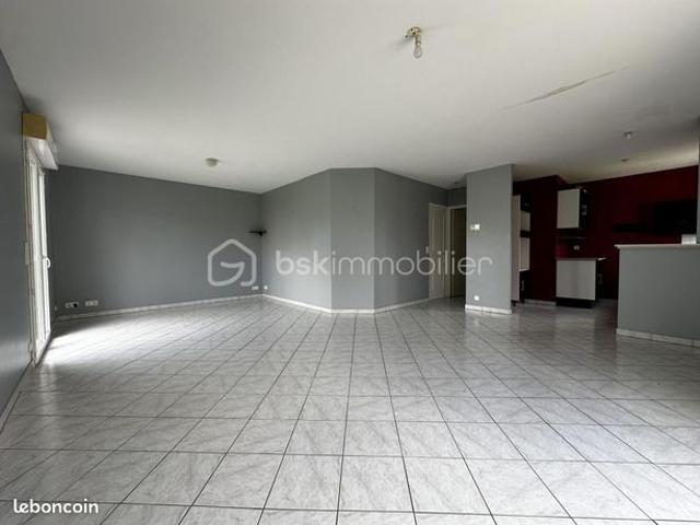 Maison 4 pièces 84 m²