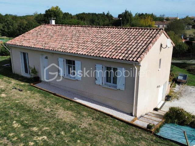 Maison 4 pièces 84 m²