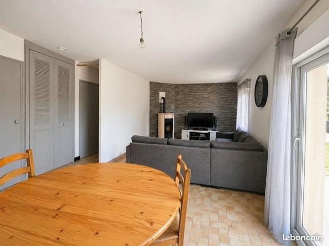 Maison 4 pièces 84 m²