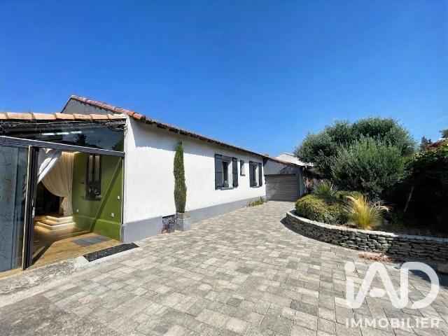 Maison 4 pièces 84 m²