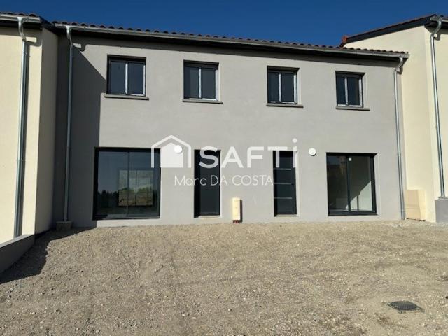Maison 4 pièces 84 m²