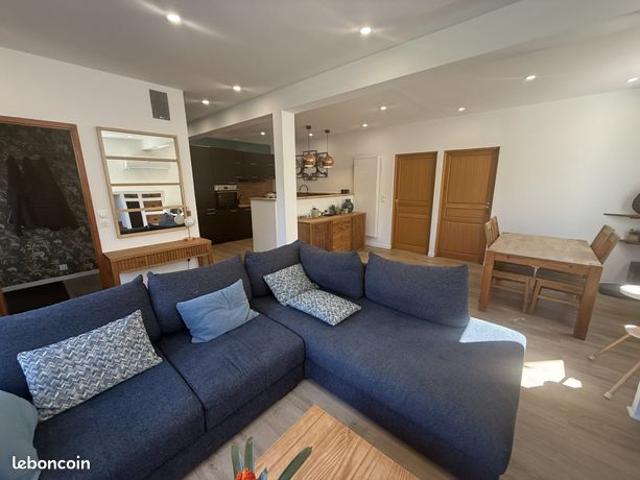 Maison 4 pièces 84 m²
