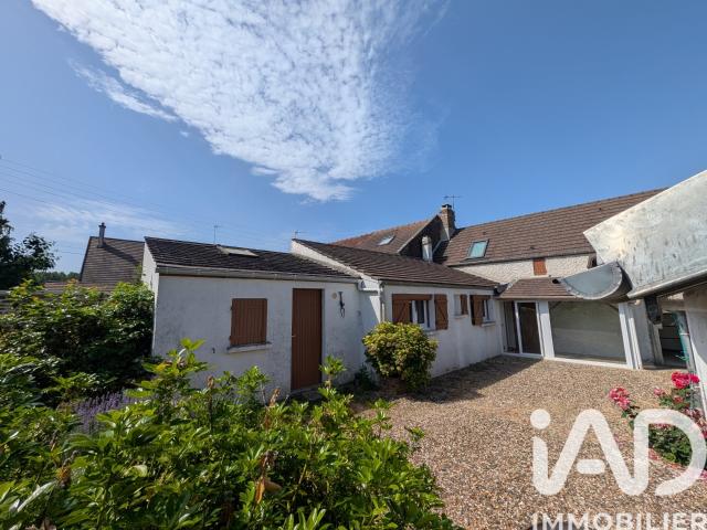 Maison 4 pièces 84 m²