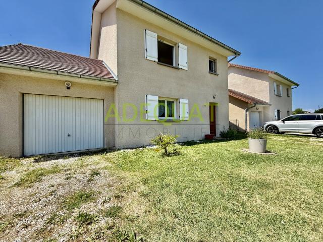 Maison 4 pièces 87 m²