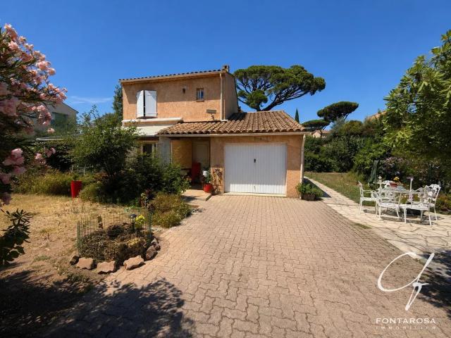 Maison 4 pièces 84 m²