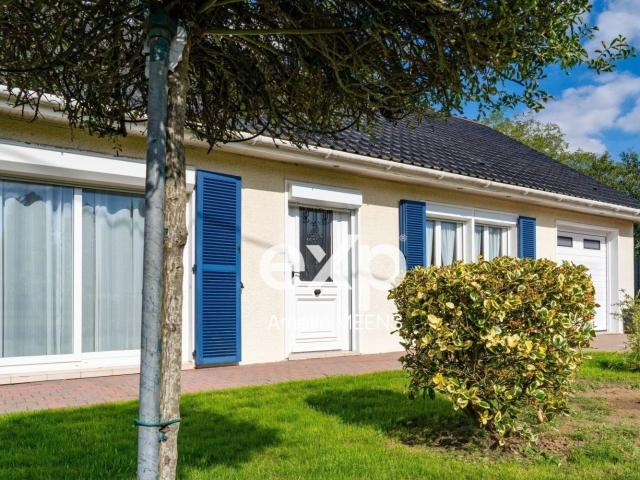 Maison 4 pièces 84 m²