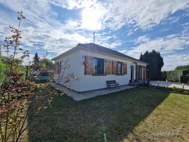 Maison 4 pièces 84 m²