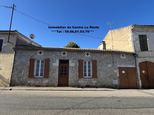 Maison 4 pièces 84 m²