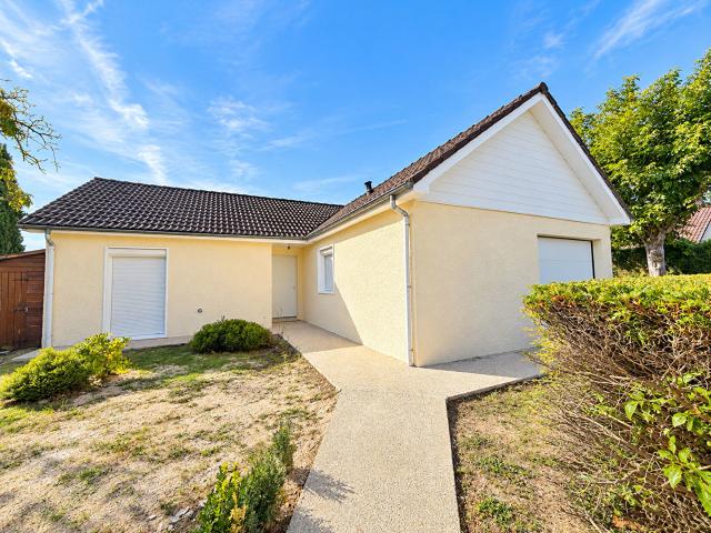 Maison 4 pièces 84 m²