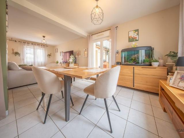Maison 4 pièces 84 m²