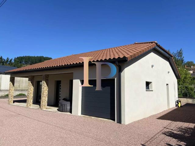 Maison 4 pièces 84 m²