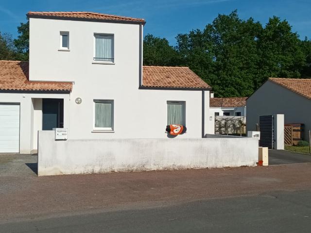 Maison 4 pièces 84 m²