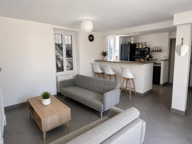 Maison 4 pièces 84 m²