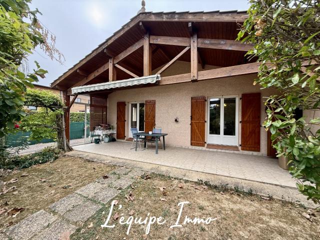 Maison 4 pièces 84 m²