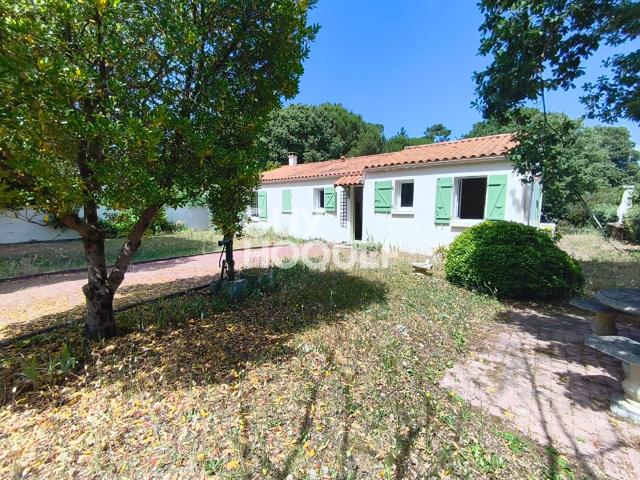 Maison 4 pièces 84 m²