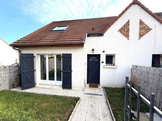 Maison 4 pièces 84 m²