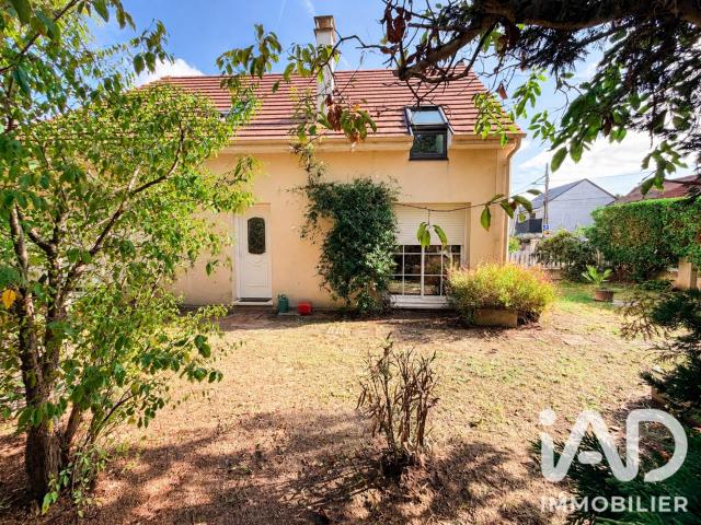 Maison 4 pièces 84 m²
