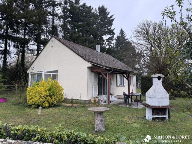 Maison 4 pièces 84 m²