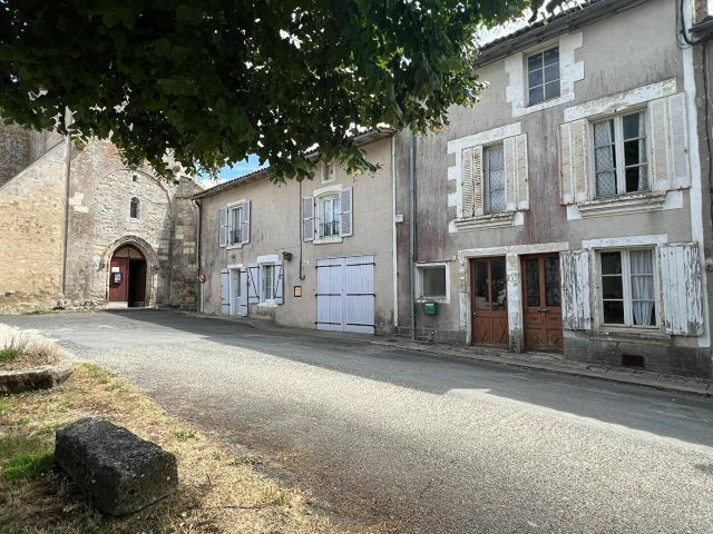 Maison 4 pièces 84 m²