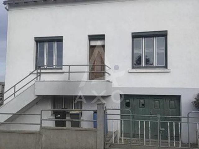 Maison 4 pièces 84 m²