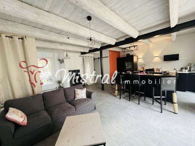 Maison 4 pièces 84 m²
