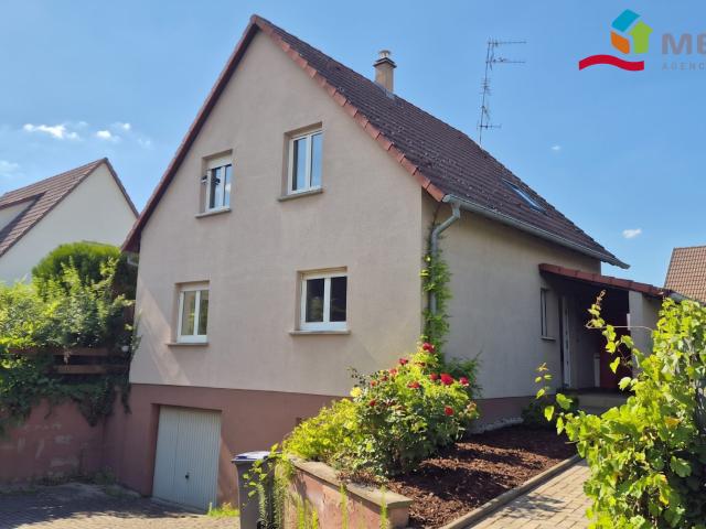 Maison 4 pièces 84 m²