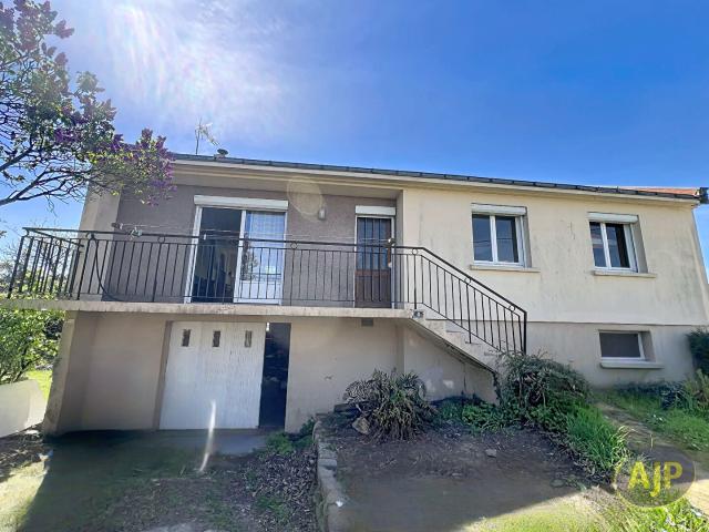Maison 4 pièces 84 m²
