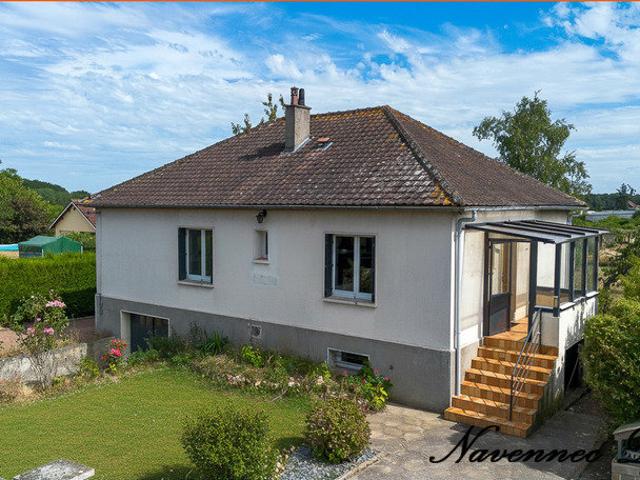 Maison 4 pièces 84 m²