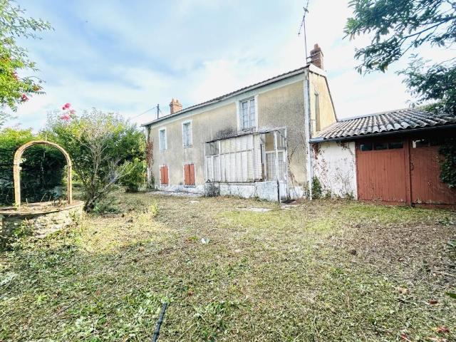 Maison 4 pièces 84 m²