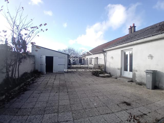 Maison 4 pièces 84 m²