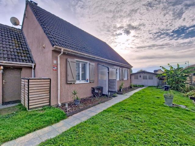 Maison 4 pièces 84 m²